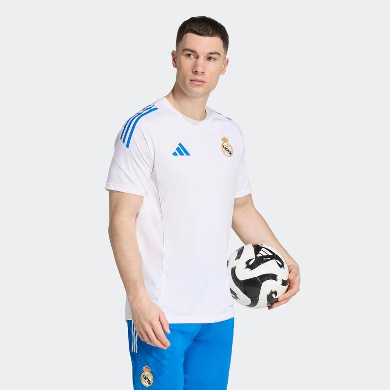 Tricou de antrenament Real Madrid sezonul 25/26 Adulți