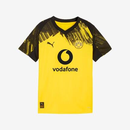 Maillot Officiel Borussia Dortmund saison 25/26 Domicile Enfant