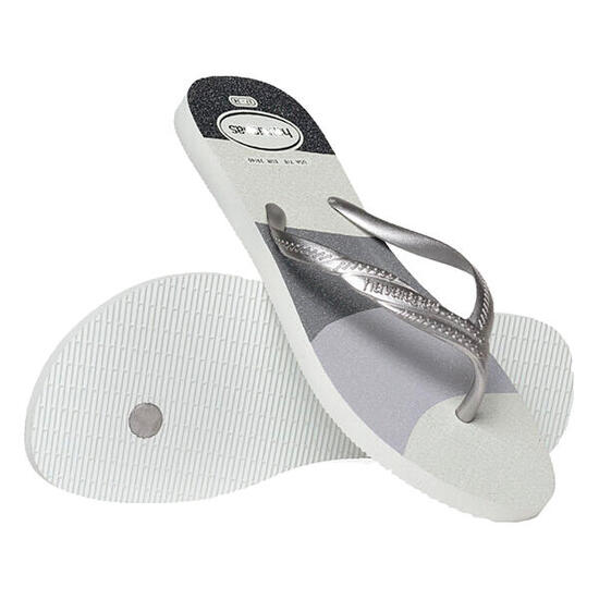 Hav, fantasia gloss white/silver