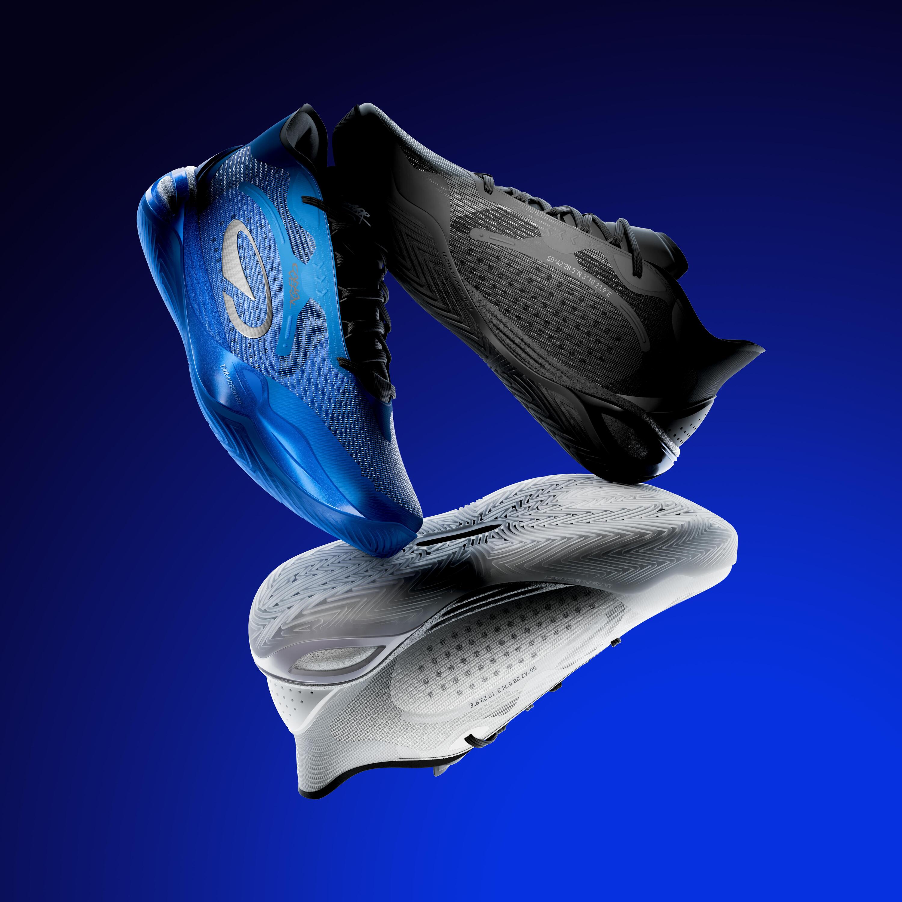 Chaussures de basketball, Canaveral 900 Mid Signature Sarr 16/17