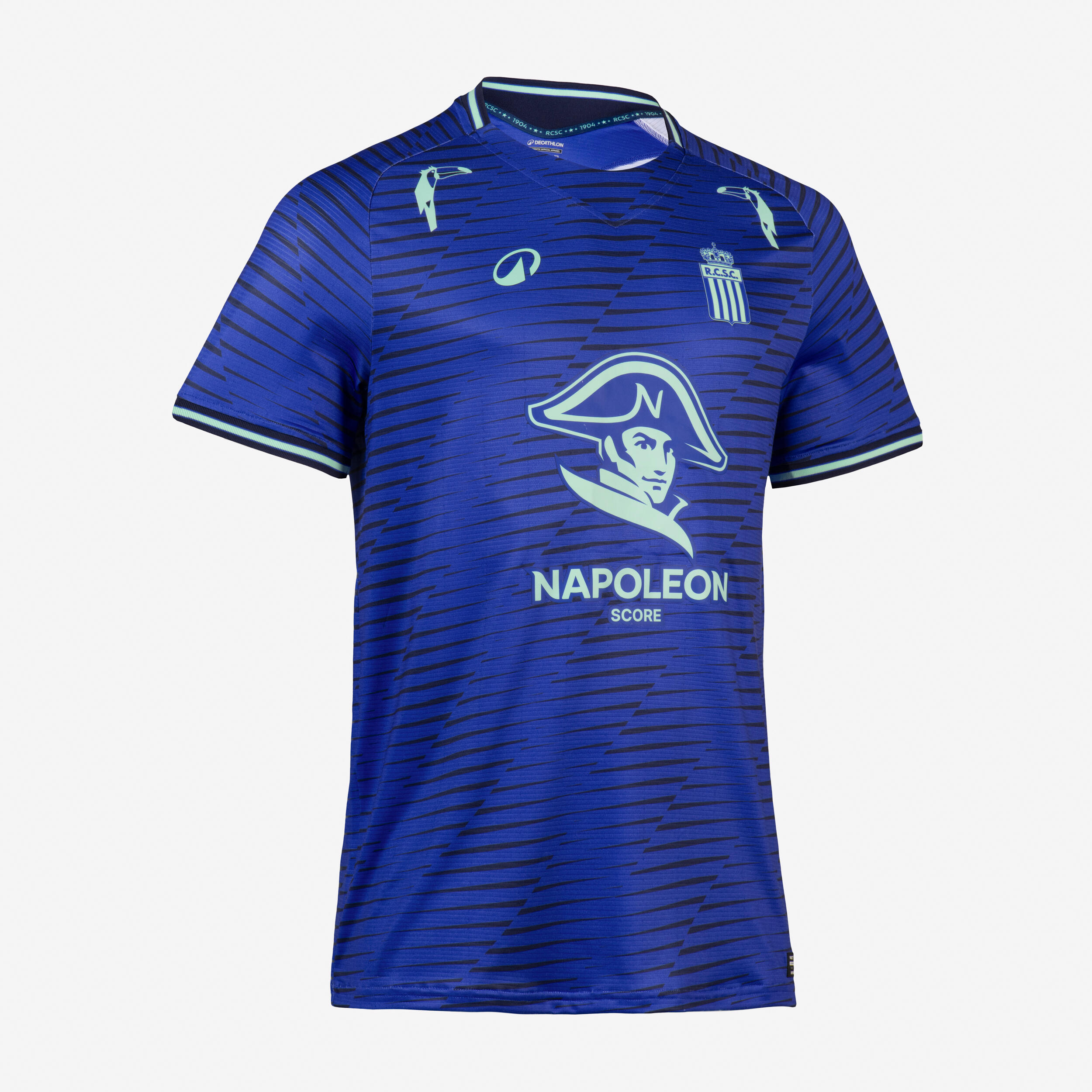 KIPSTA Hosťujúci dres Royal Charleroi Sporting Club S