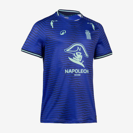 MAILLOT ROYAL CHARLEROI SPORTING CLUB EXTÉRIEUR 2025/2026