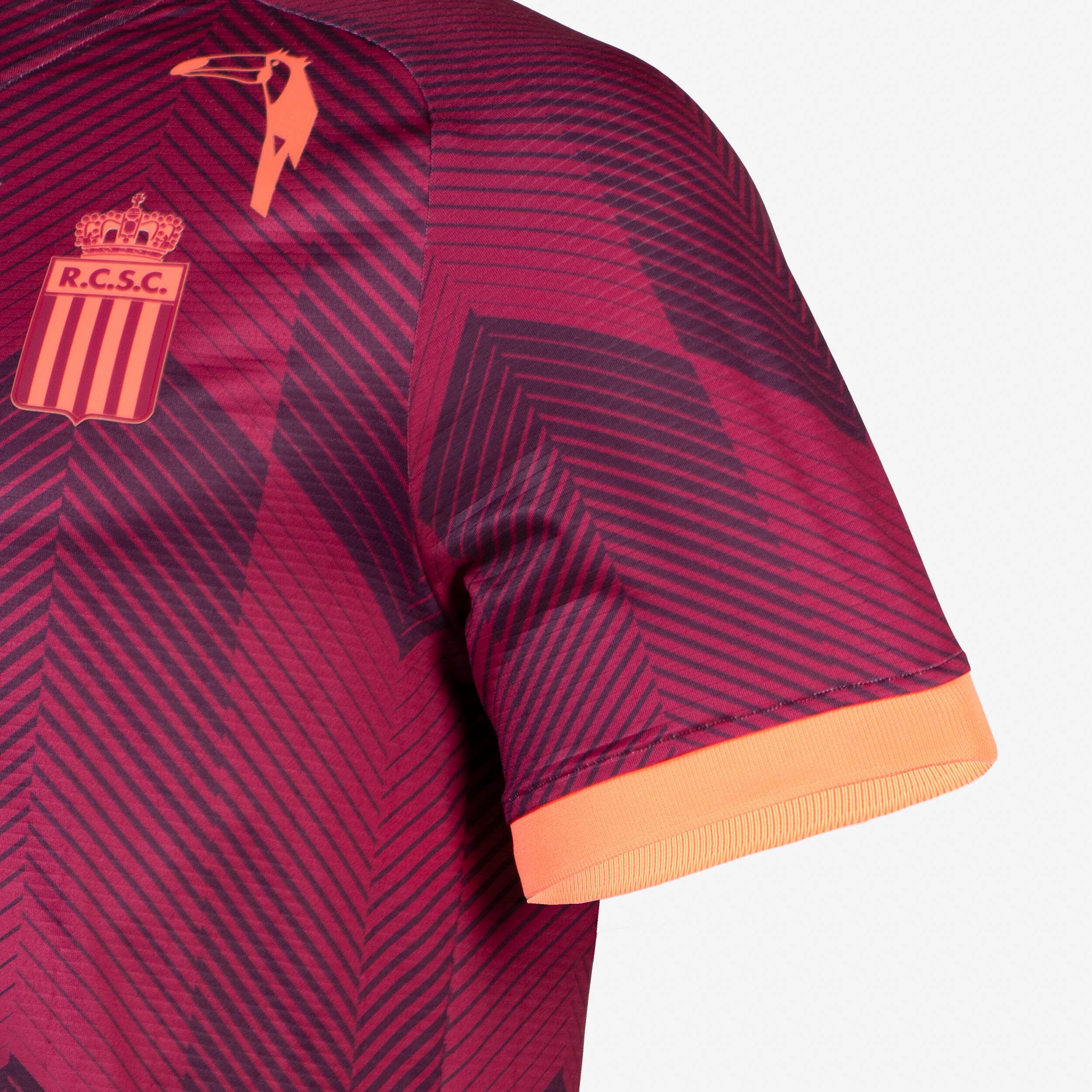 Third shirt Royal Charleroi Sporting Club 5/6