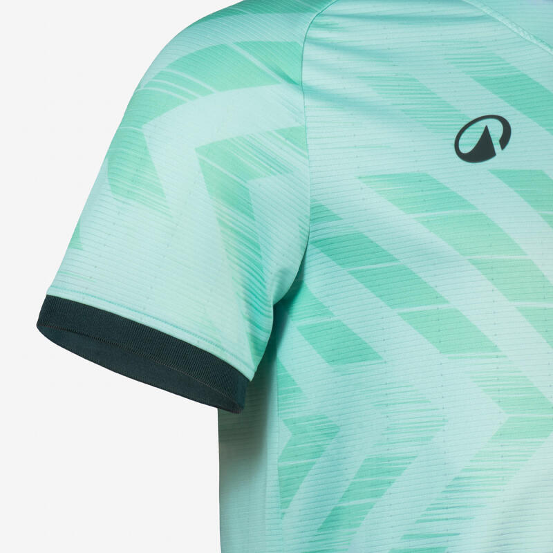 TRICOU DE FOTBAL PORTAR SELECȚIA SERIA C VERDE ADULȚI