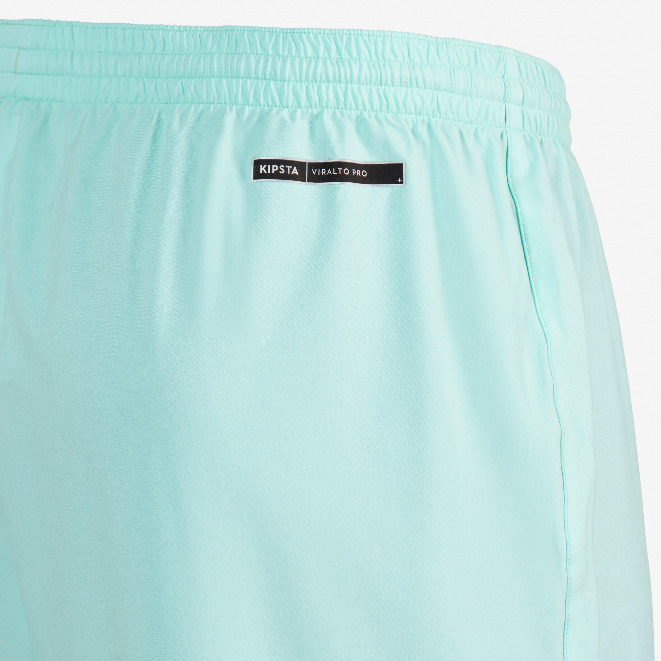 Officiële keepersshort Serie C mintgroen 4/5