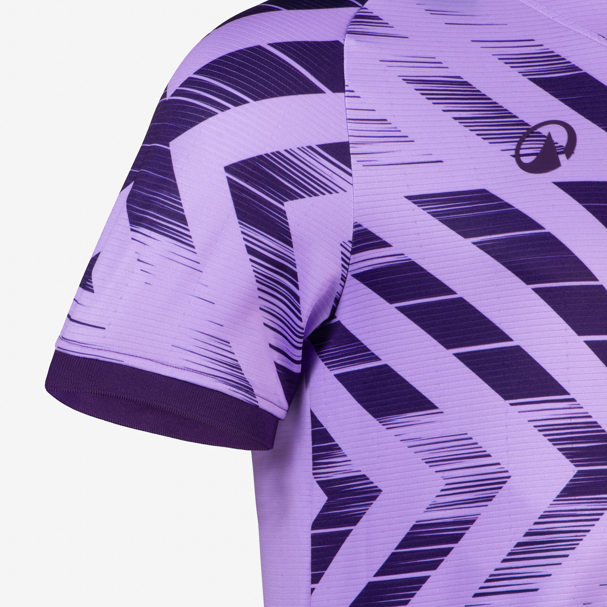 Officieel keepersshirt Serie C lila 4/5