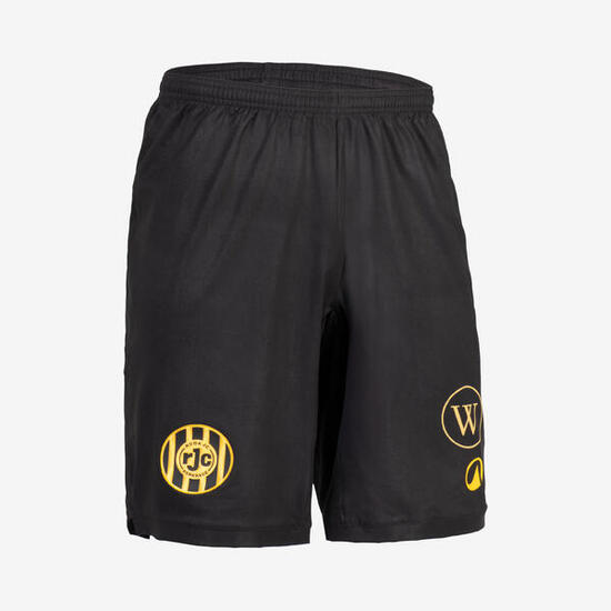 SHORT RODA DOMICILE SAISON 25/26 NOIR
