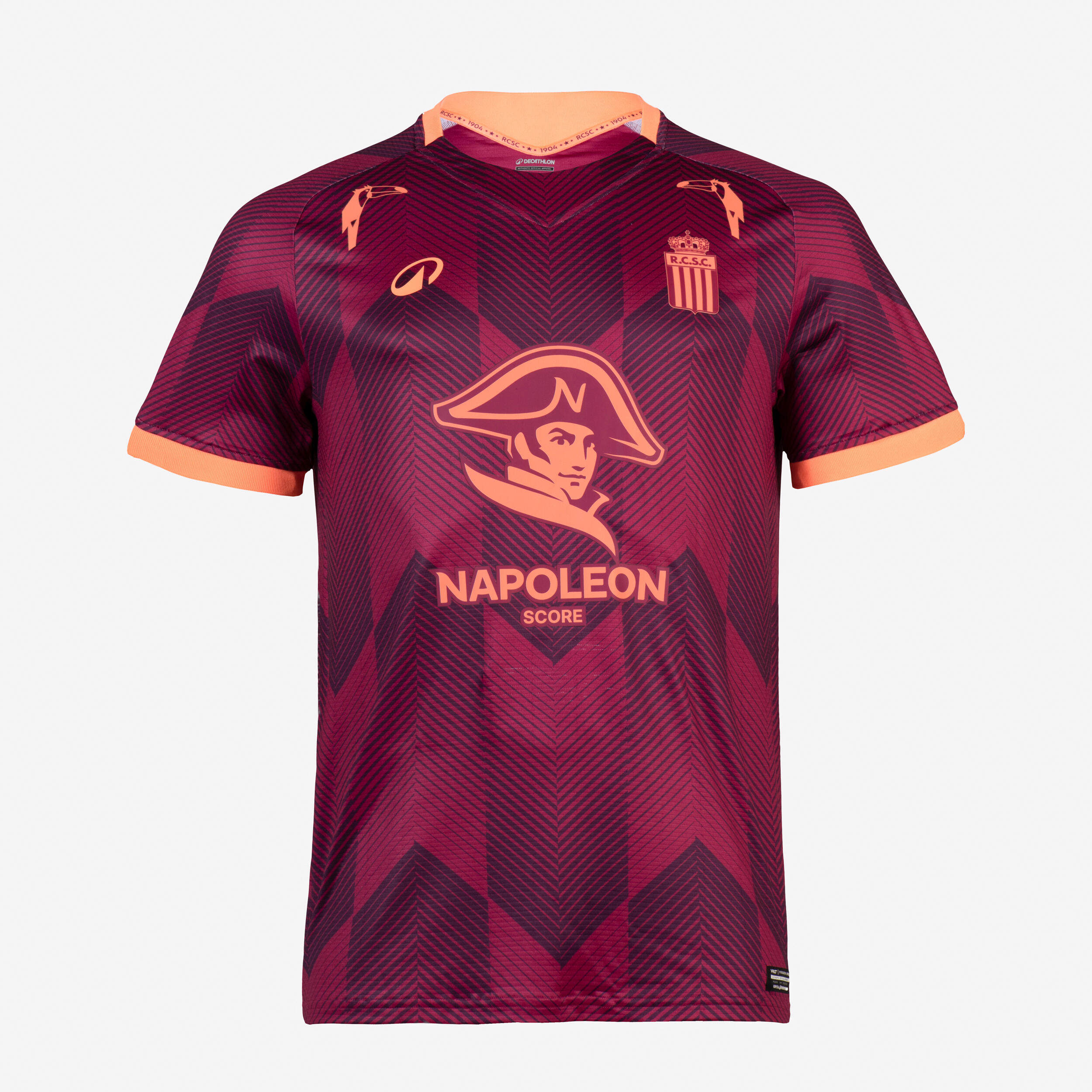 KIPSTA Tretí dres Royal Charleroi Sporting Club S