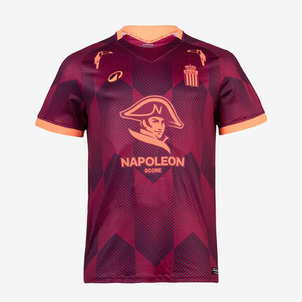 Koszulka piłkarska dla bramkarza Kipsta Royal Charleroi Sporting Club Trzecia