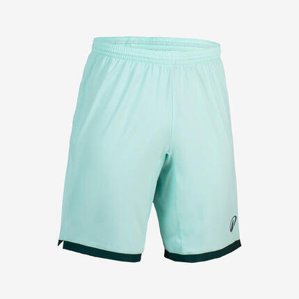 SHORT DE FOOTBALL ADULTE GARDIEN DE BUT OFFICIEL SELECTION SERIE C MENTHE