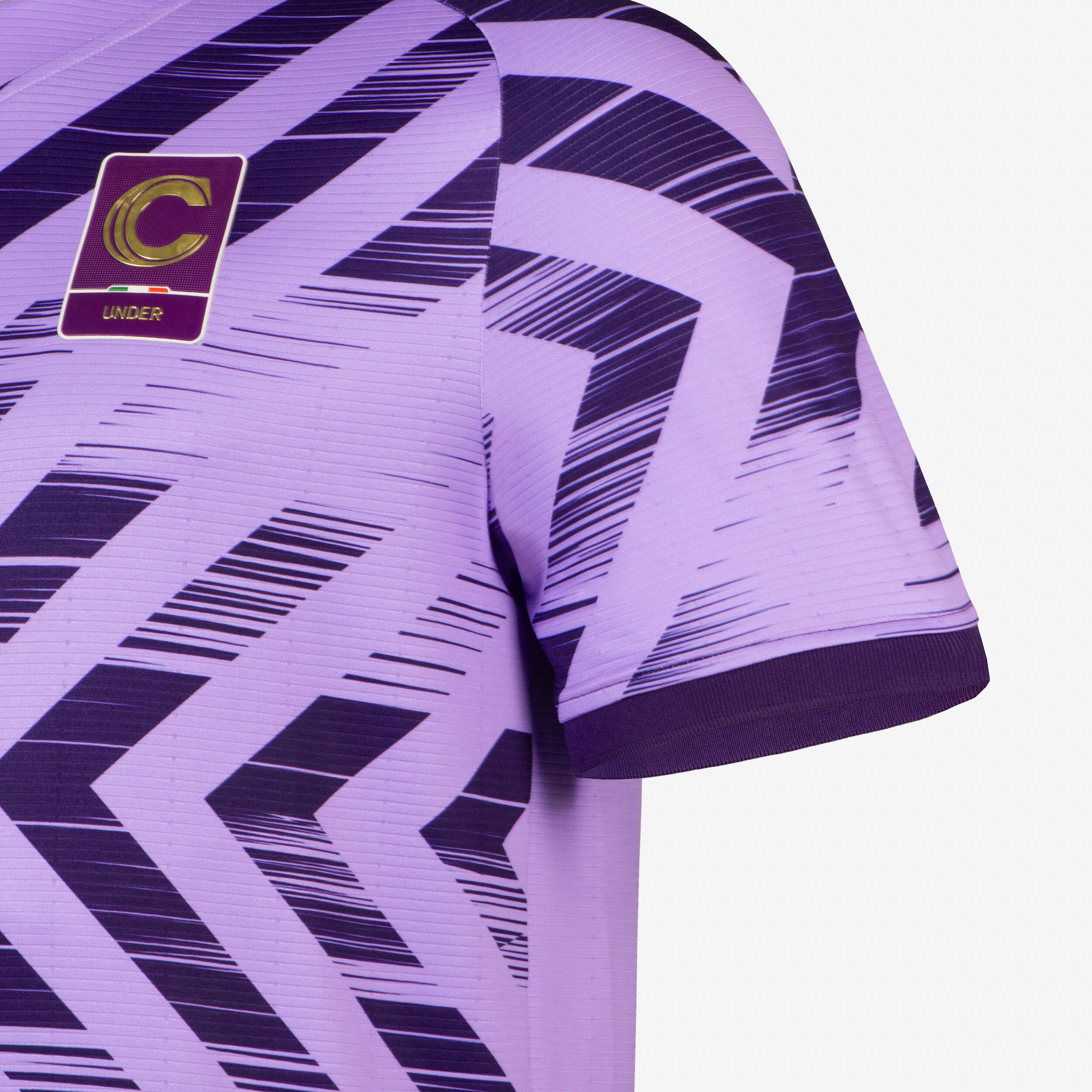 Officieel keepersshirt Serie C lila 5/5