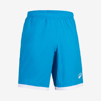 SHORT DE FOOTBALL ADULTE GARDIEN DE BUT OFFICIEL SELECTION SERIE C MENTHE