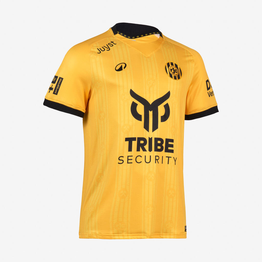 Žuto-crni dres za odrasle RODA JC 25/26