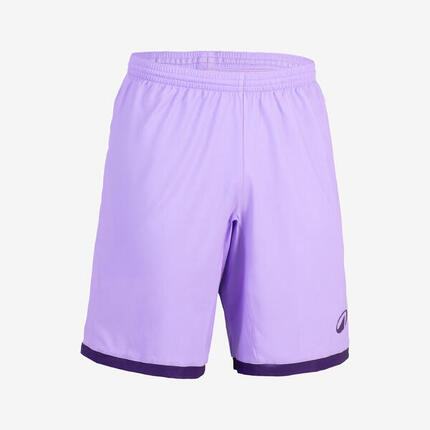 SHORT DE FOOTBALL ADULTE GARDIEN DE BUT OFFICIEL SELECTION SERIE C MENTHE