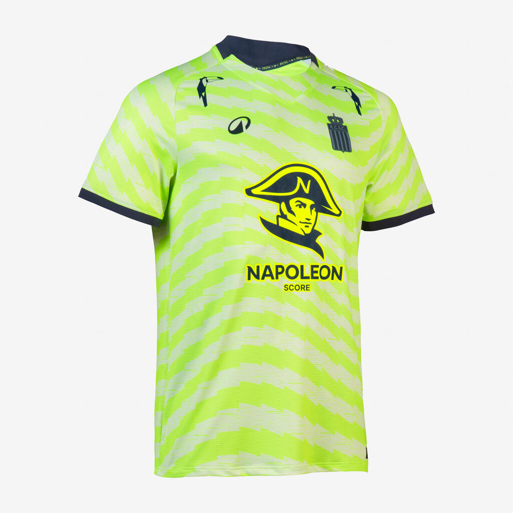 BREZ BARVE / RUMENA / ZELENA