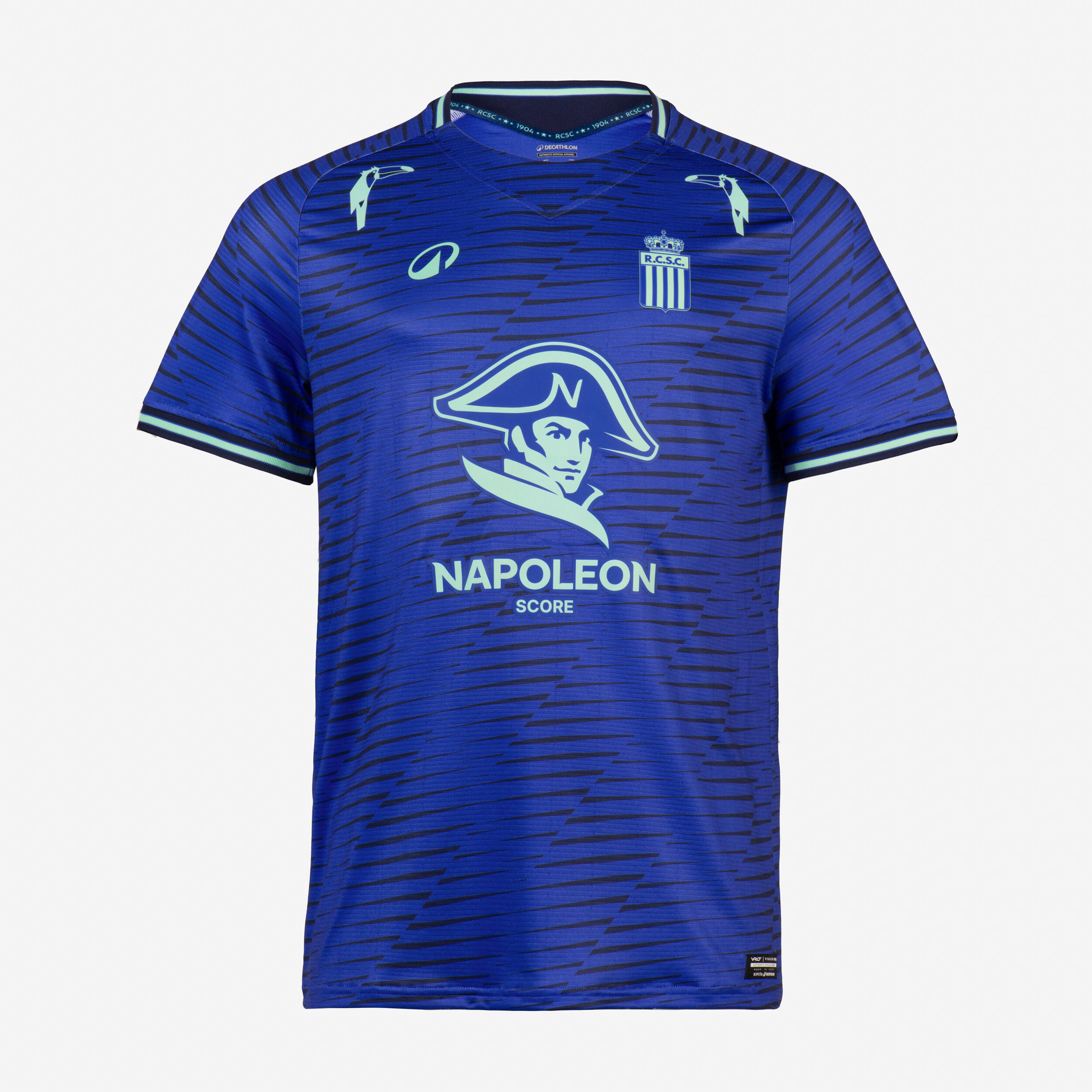 Away Shirt Royal Charleroi Sporting Club 2/5
