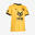 Tricou oficial Roda JC Kerkrade teren propriu galben și negru Copii
