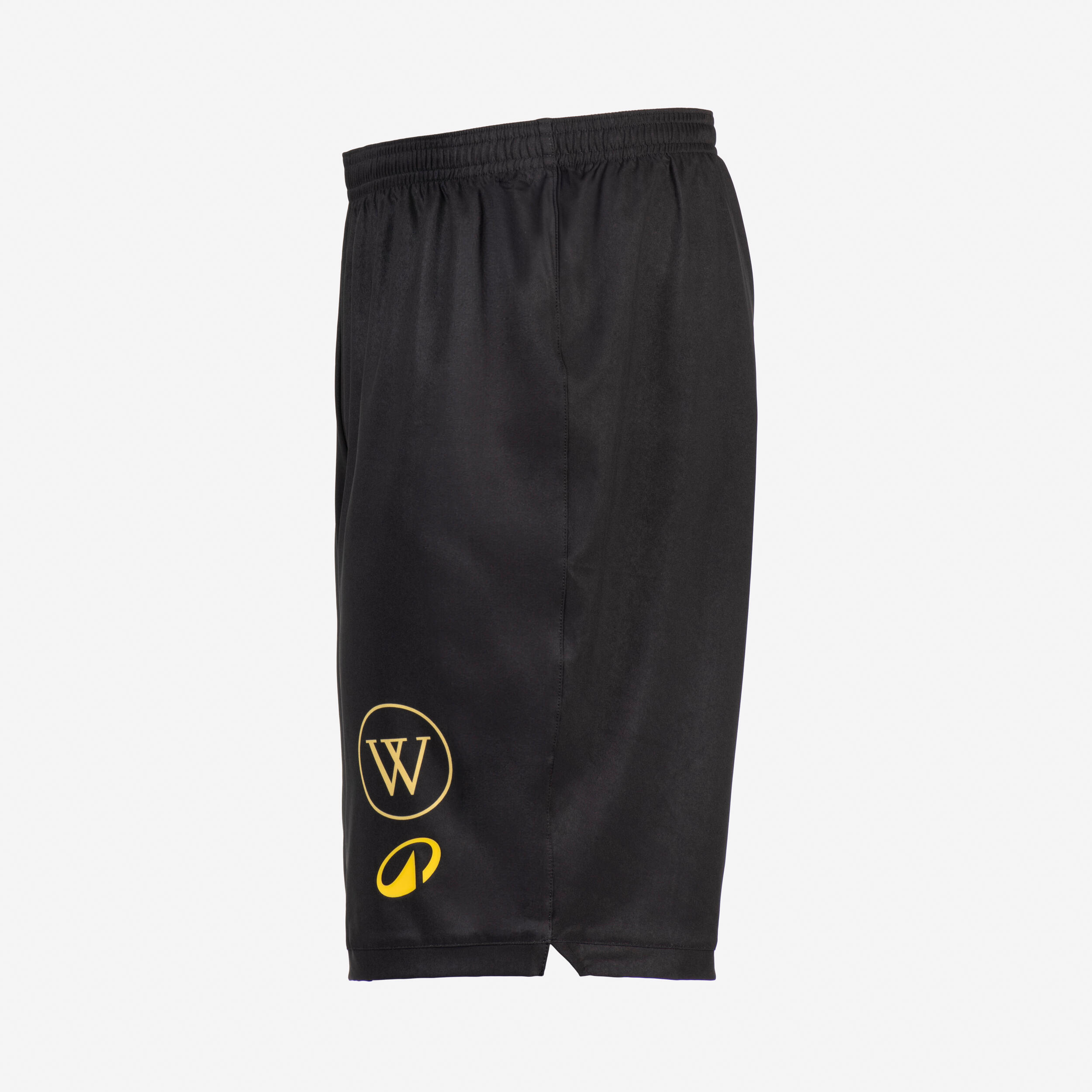 Thuisshort Roda seizoen 25/26 zwart 2/6