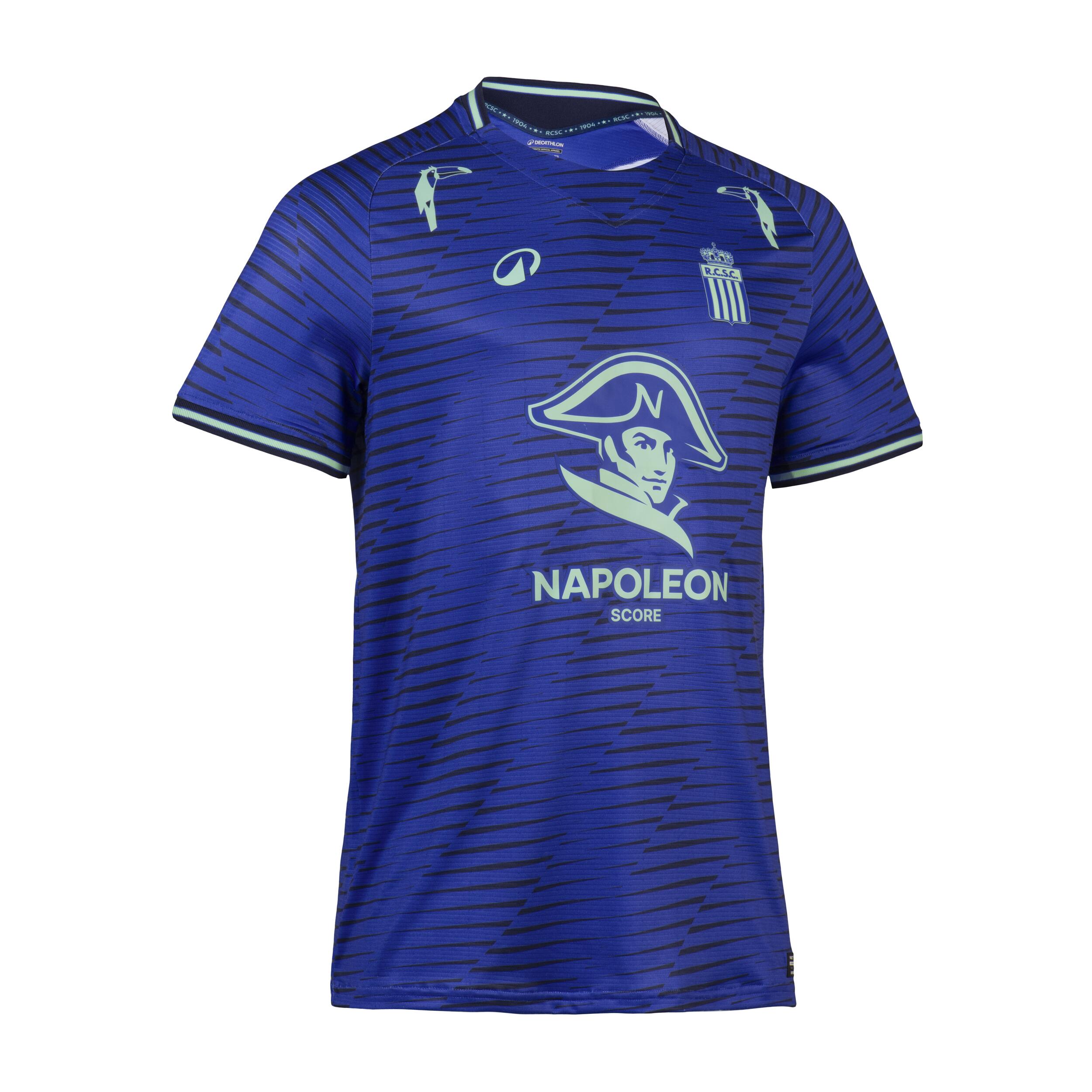 Uitshirt Royal Charleroi Sporting Club 6/6