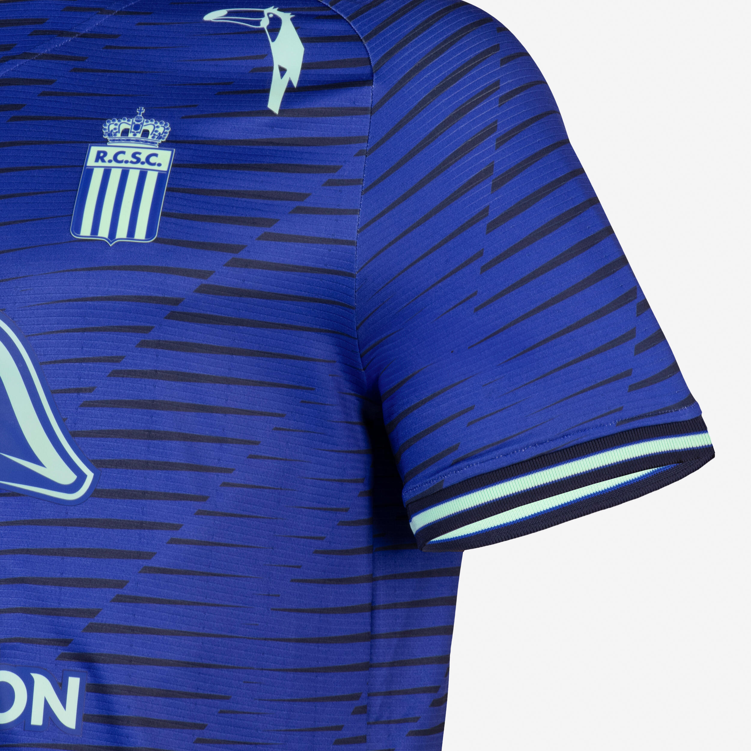 Away Shirt Royal Charleroi Sporting Club 5/5