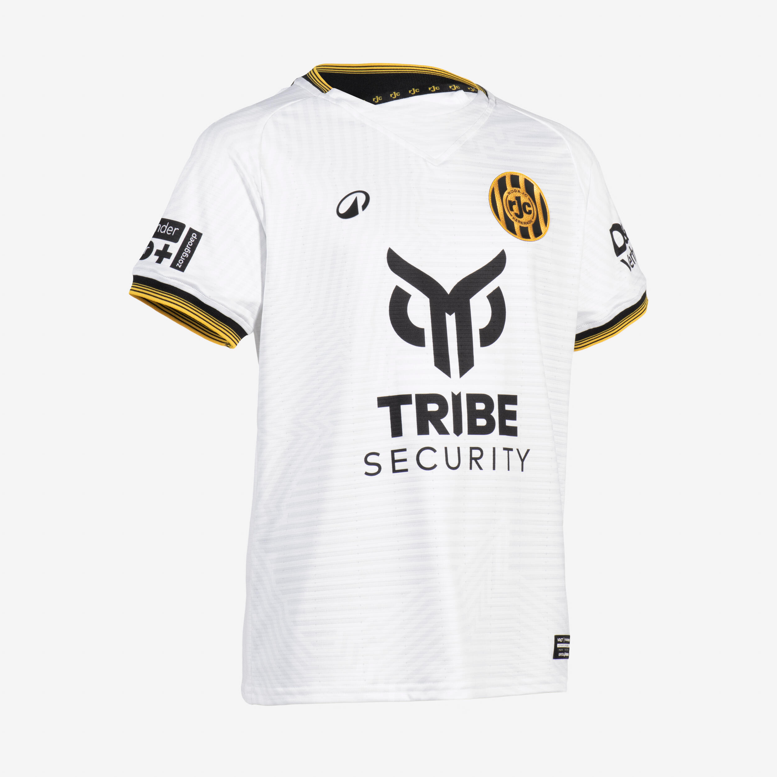 Maillot officiel du Roda JC Kerkrade enfant extérieur et KIPSTA