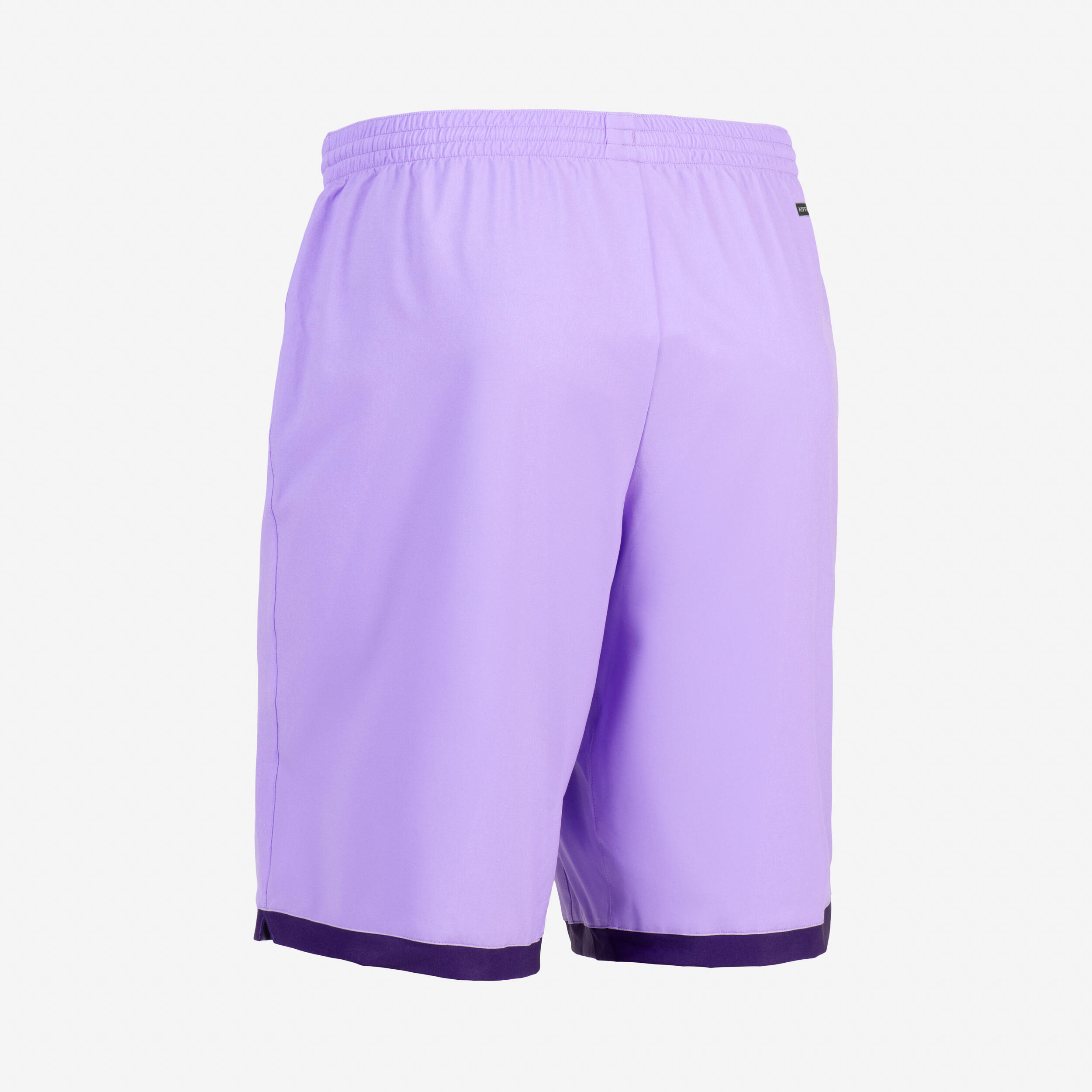 Voetbalshort voor keepers officiële Serie C-selectie voor volwassenen Parma 3/5