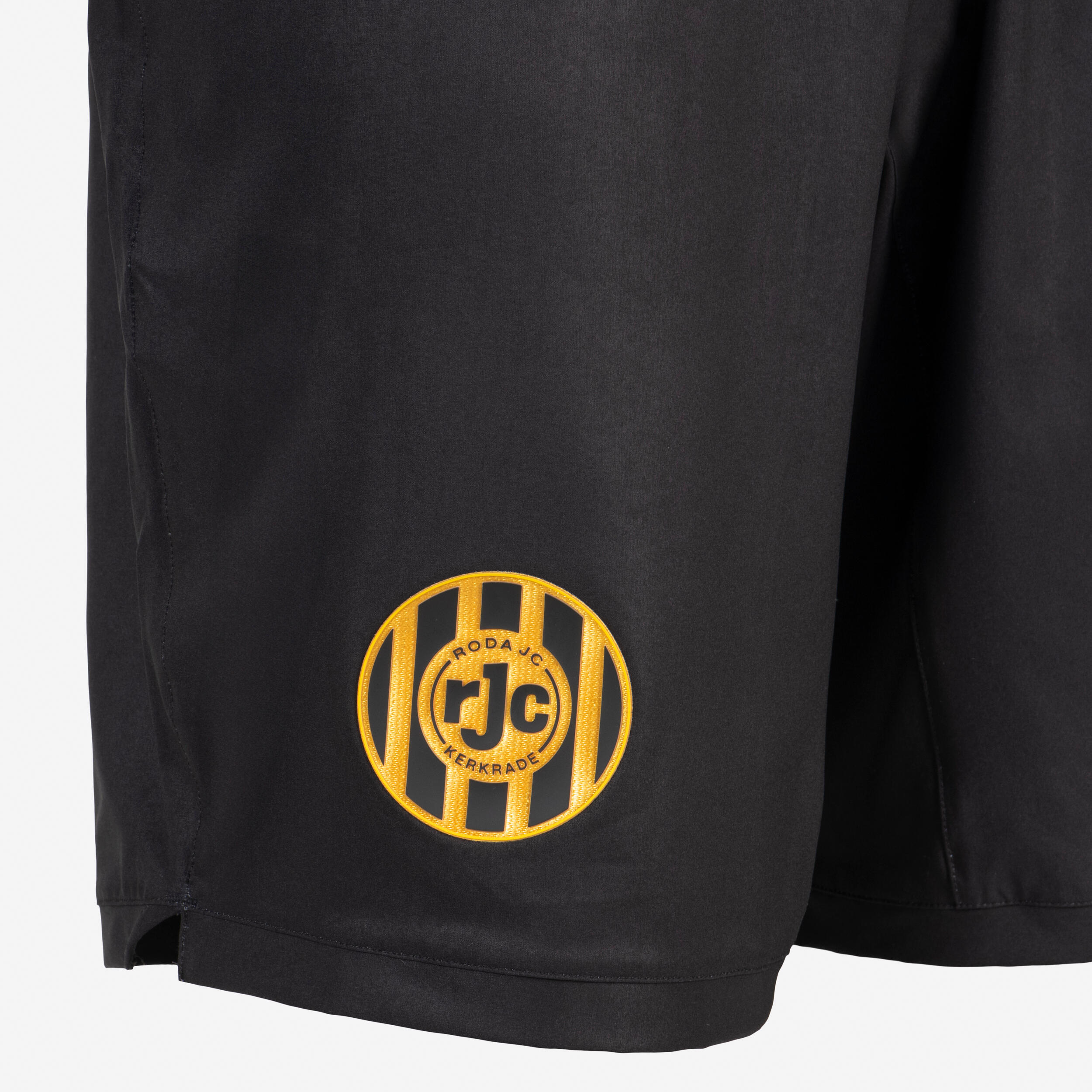 Thuisshort Roda seizoen 25/26 zwart 6/6