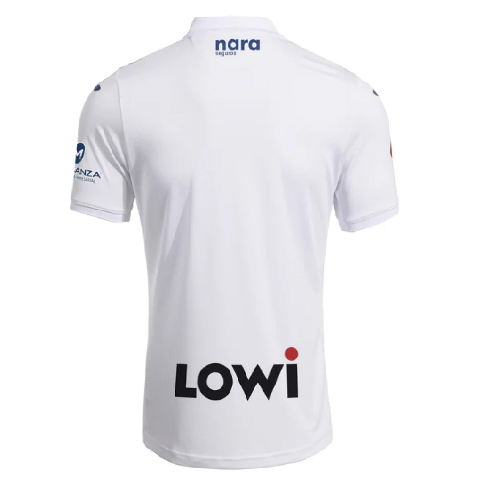 Samarreta Leganés primer equip 25/26 JOMA 2/2
