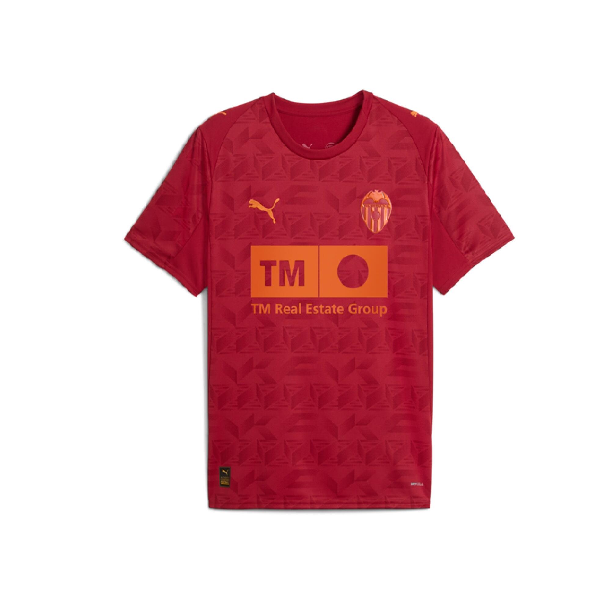 Camiseta 2ª equipación Valencia CF Junior 25/26 1/1
