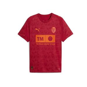 Camiseta 2ª equipación Valencia CF Junior 25/26