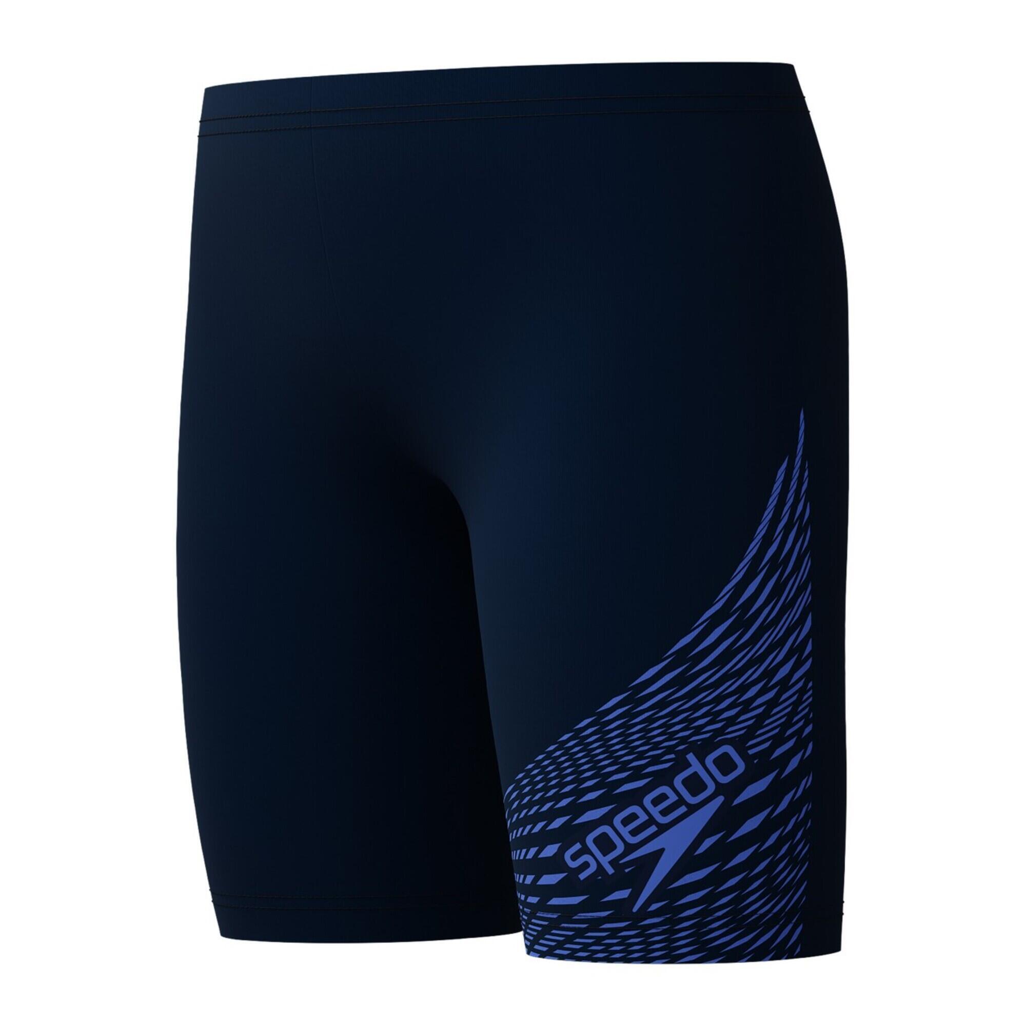 Traje de baño Jammer Speedo Medley Logo Niño 2/2