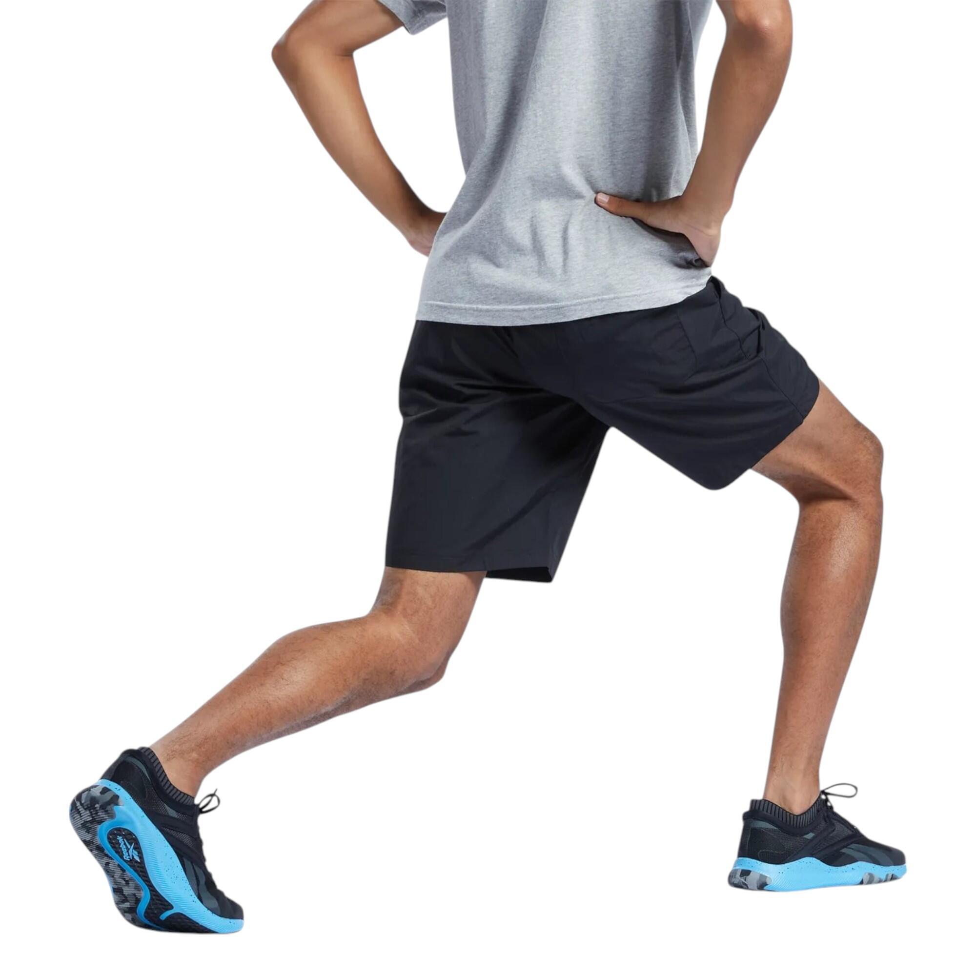 Short de fitness Reebok Train Utility 4/4