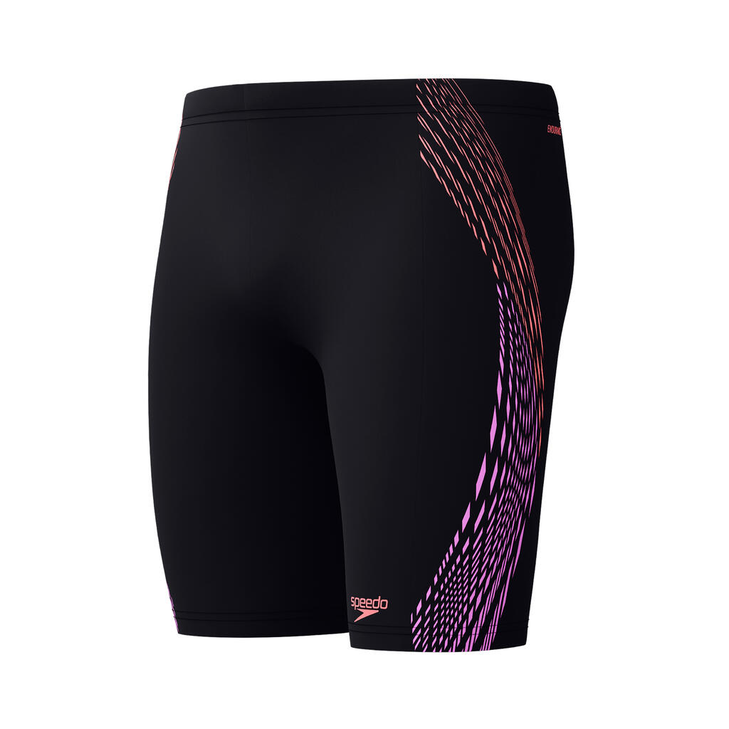 Traje de baño Jammer Speedo Medley Logo Hombre