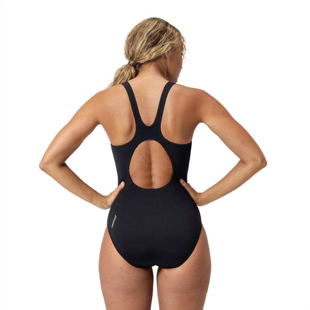 Traje de baño Speedo Placement Muscleback Mujer