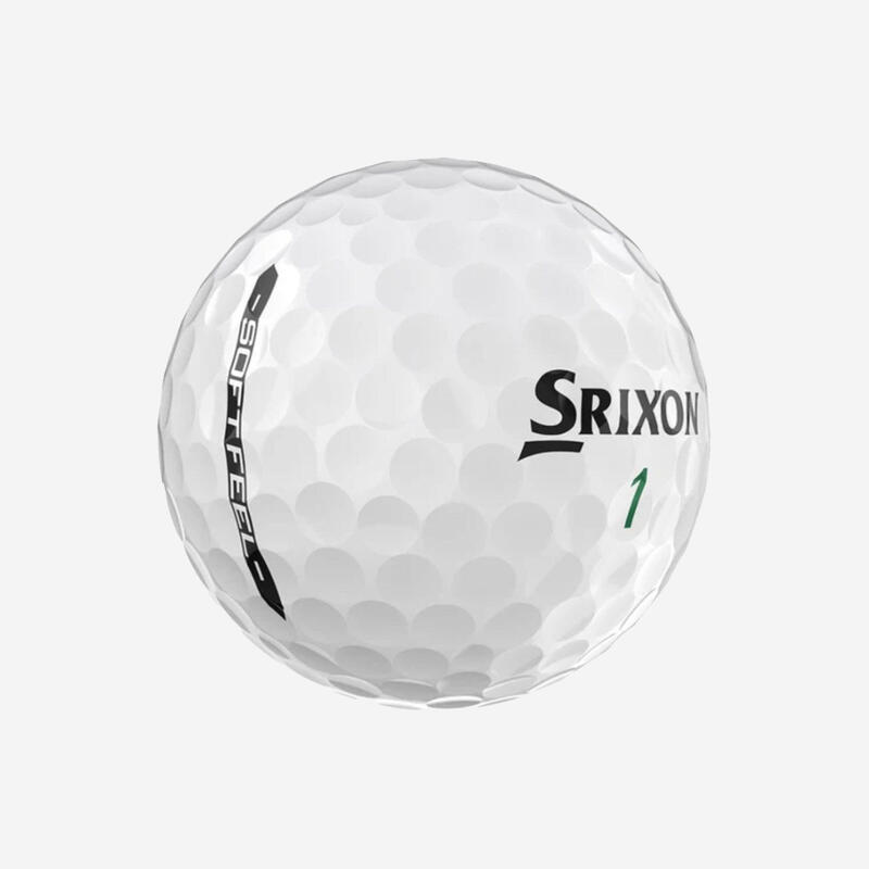 Golflabda, 12 db - Soft Feel 