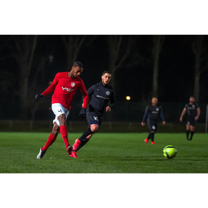 Futbol Uzun Kollu Termal İçlik - Siyah - Keepdry