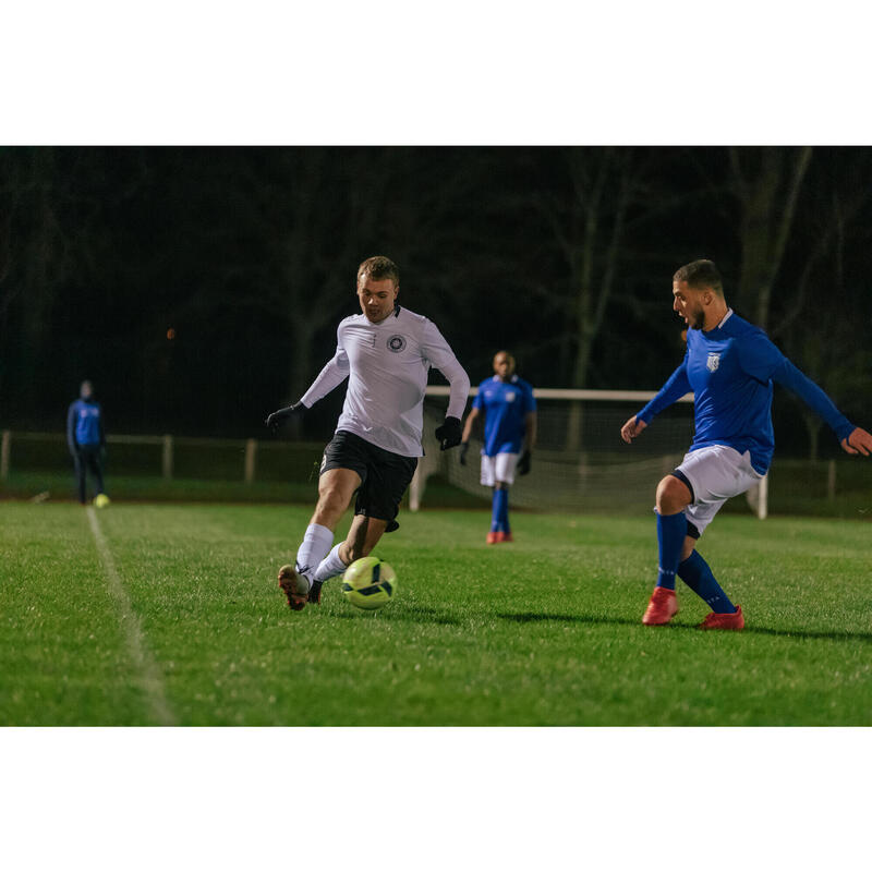 Futbol Uzun Kollu Termal İçlik - Beyaz - Keepdry