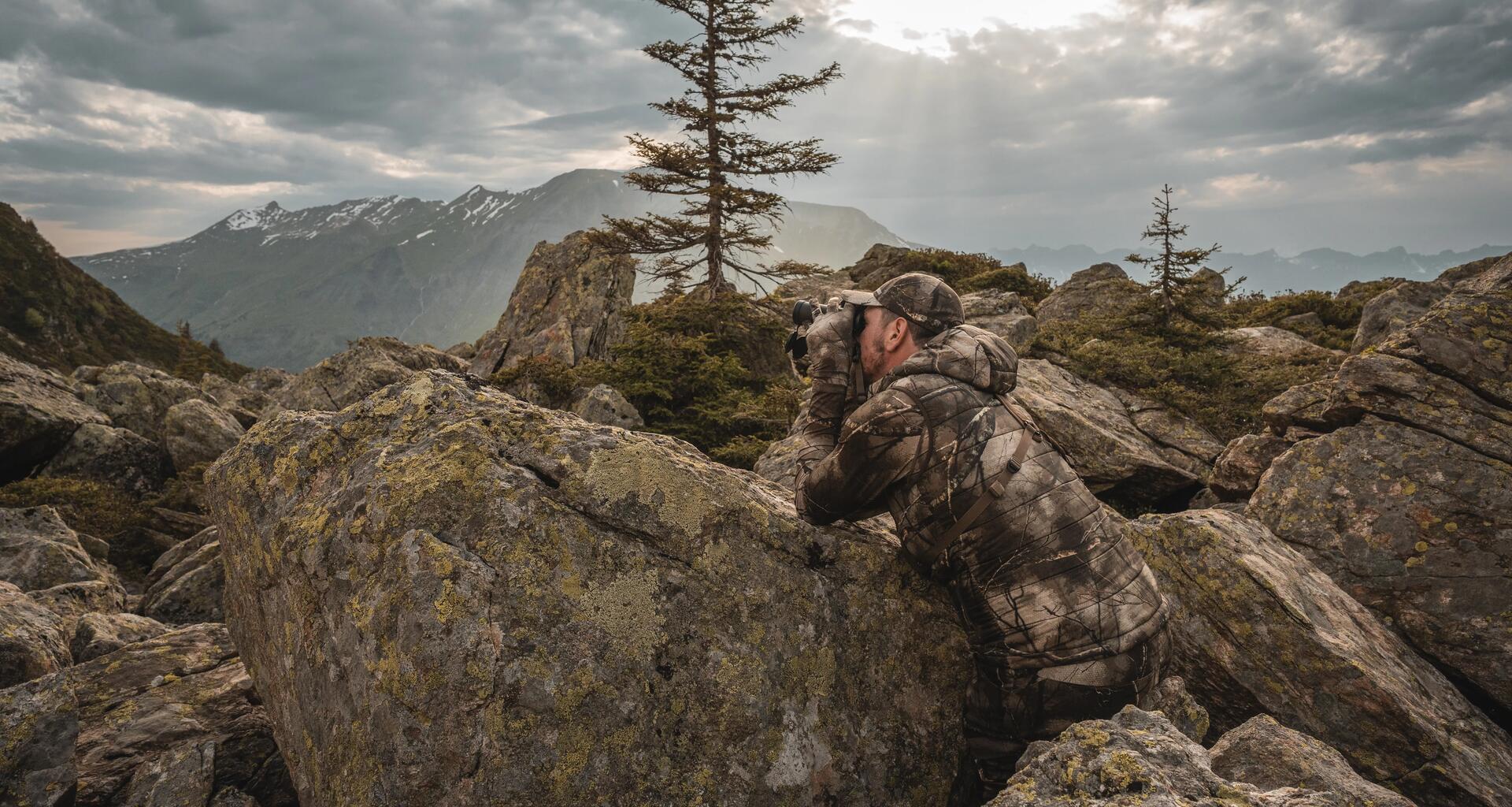 QU'EST CE QUE LA CHASSE À L'APPROCHE ?