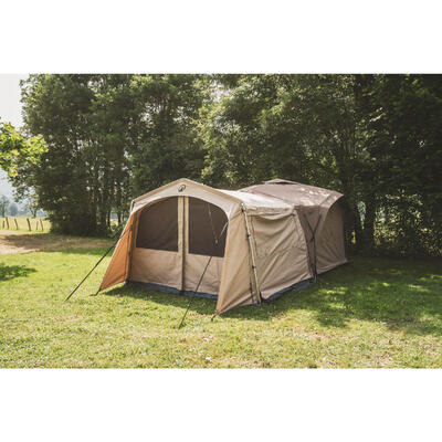 Namiot kempingowy modułowy 2 - 4 os. Quechua Second Home