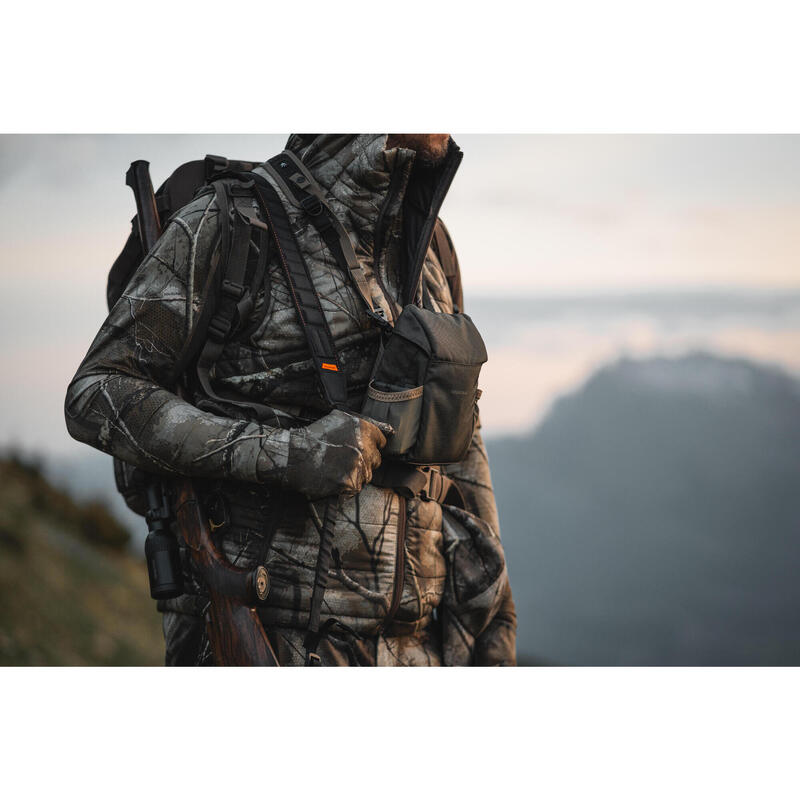Mănuși 100 camuflaj pădure adulți  