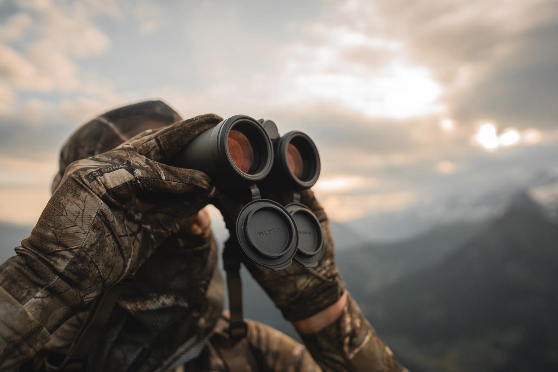 Comment fonctionne une paire de jumelles ? 