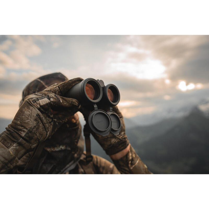 Mănuși 100 camuflaj pădure adulți  