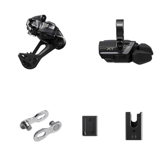 SP KIT UPGRADE SHIMANO XT Di2
