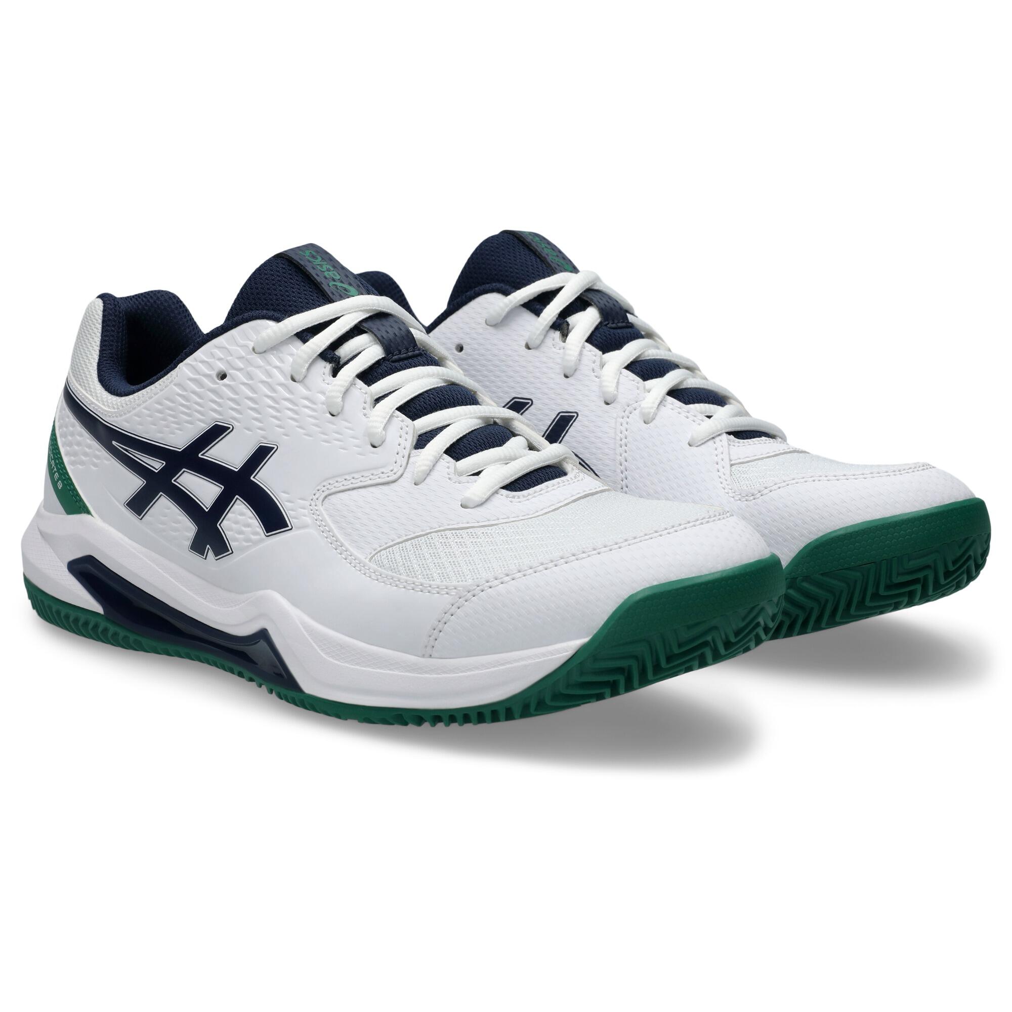 Zapatos de tennis para Hombre Asics Gel Dedicate Clay Blanco - Main Image