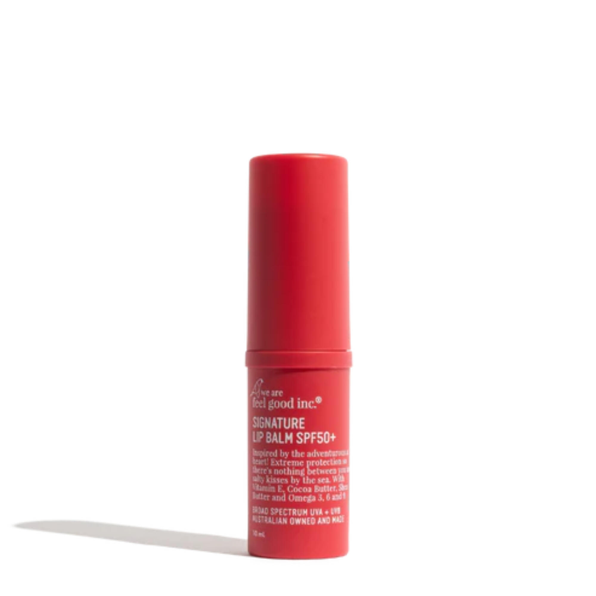 FEEL GOOD Signature Lip Balm SPF50+ 10mL