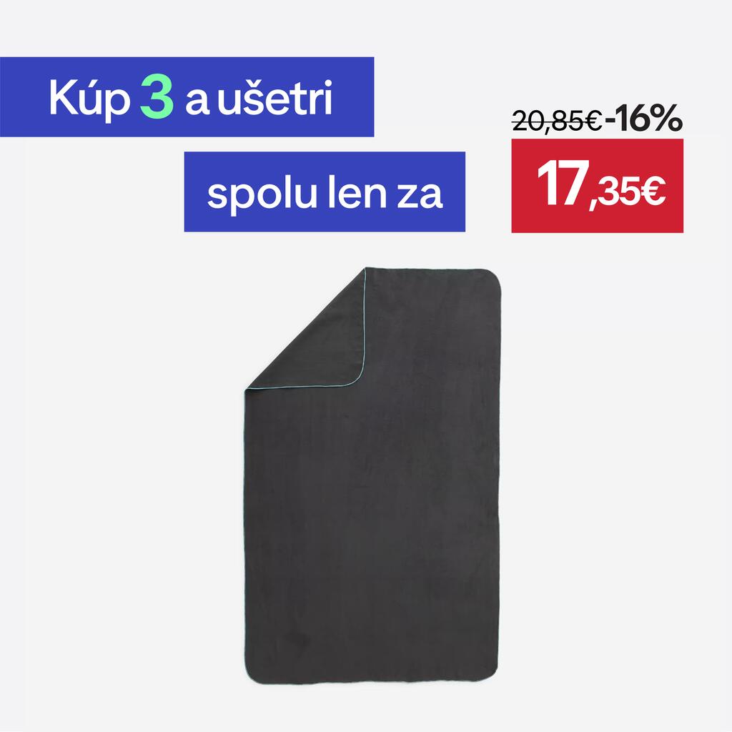 ČIERNA / MODRÁ