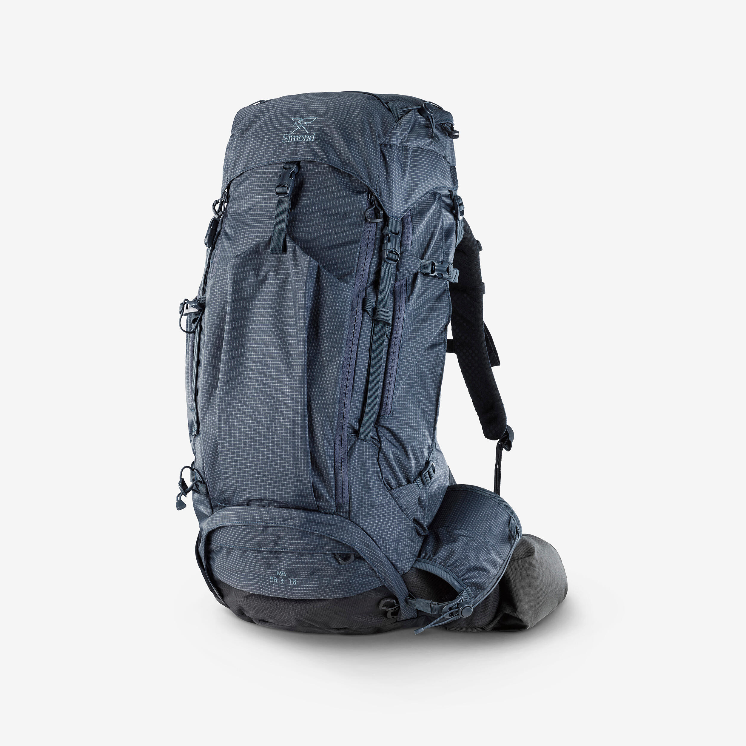 Mochila de trekking de 50+10 L para hombre MT500 Air 10/16