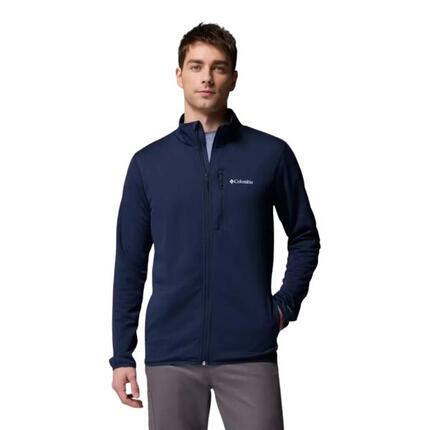 Veste polaire Essential Hike™ Grid à fermeture éclair intégrale pour homme