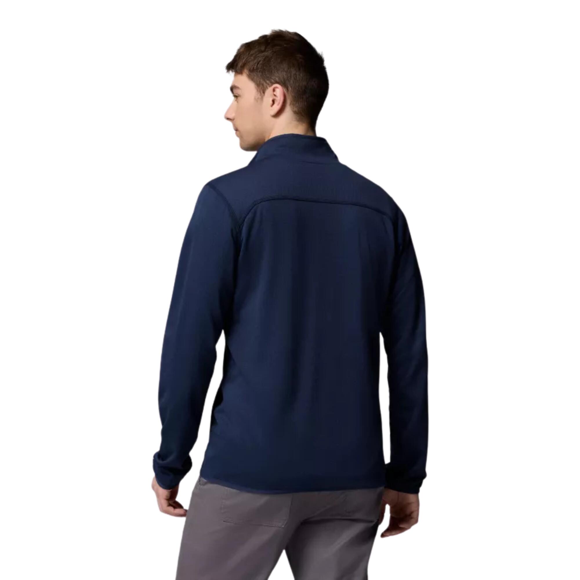 Veste polaire Essential Hike™ Grid à fermeture éclair intégrale pour homme 3/5