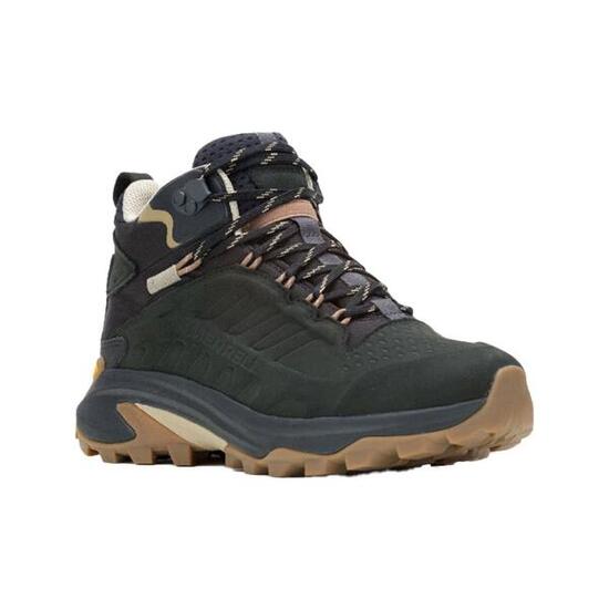 Merrell Moab Speed 2 LTR MID WP black Men